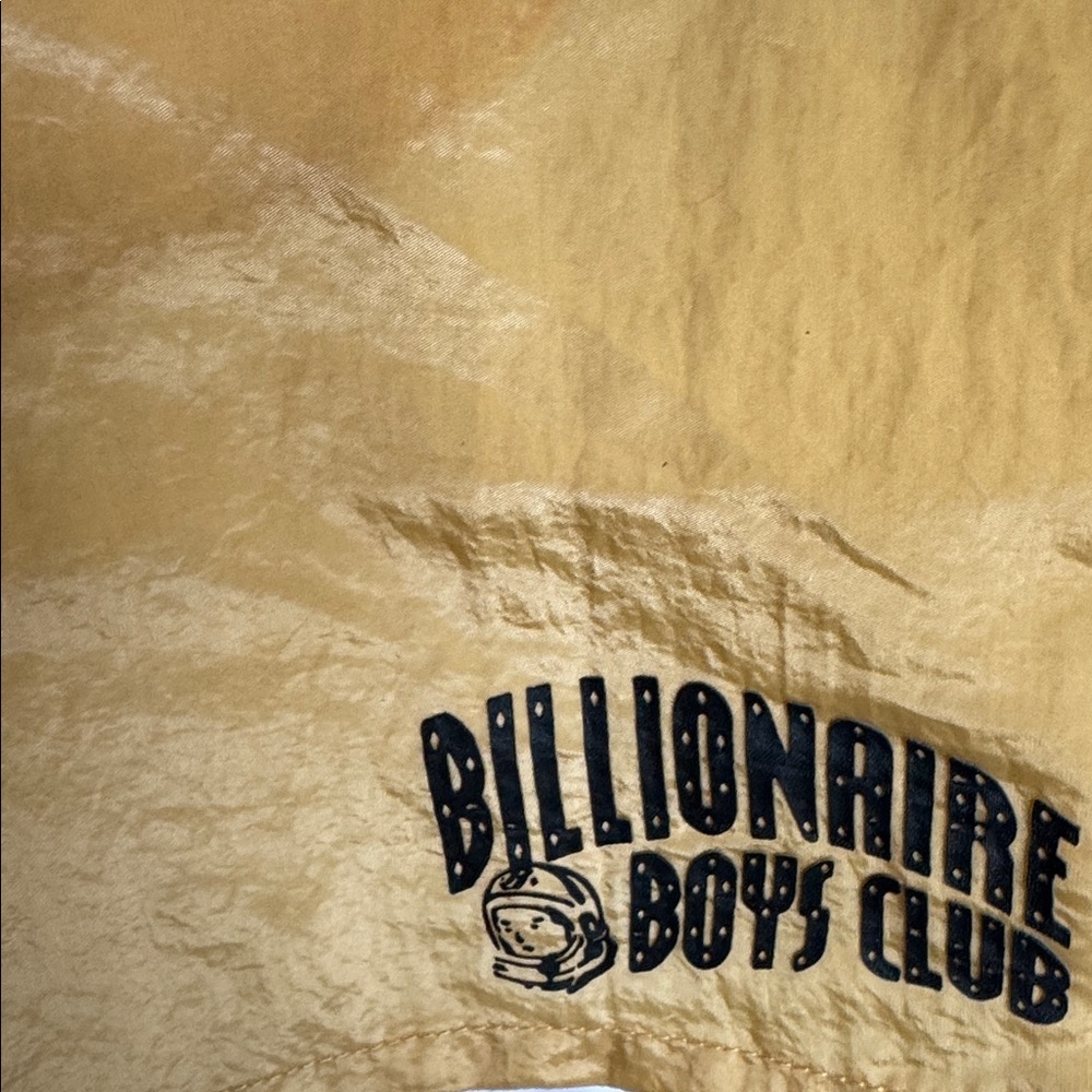Billionaire Boys Club Ascend Shorts Wheat - Picture 5 of 8